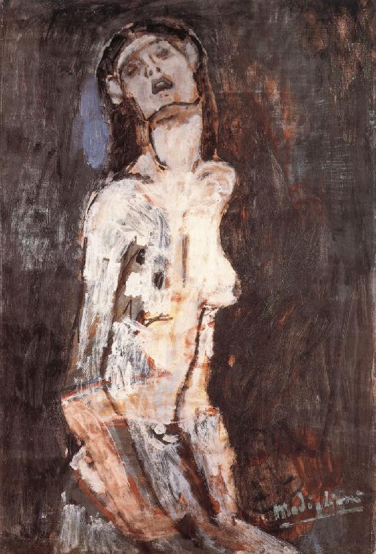 Amedeo Modigliani Nude Norge oil painting art